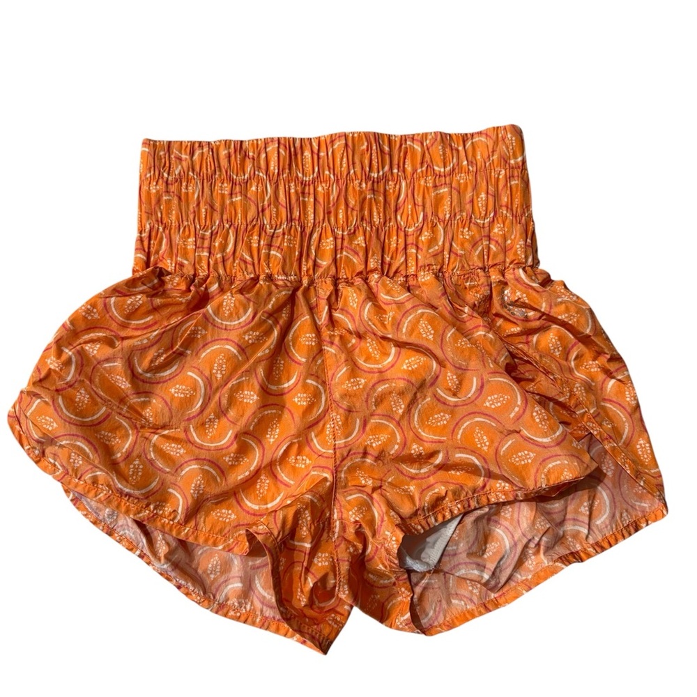 FP Free People Movement The Way Home High Rise Shorts X-Small